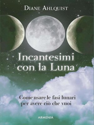 cover image of Incantesimi con la Luna